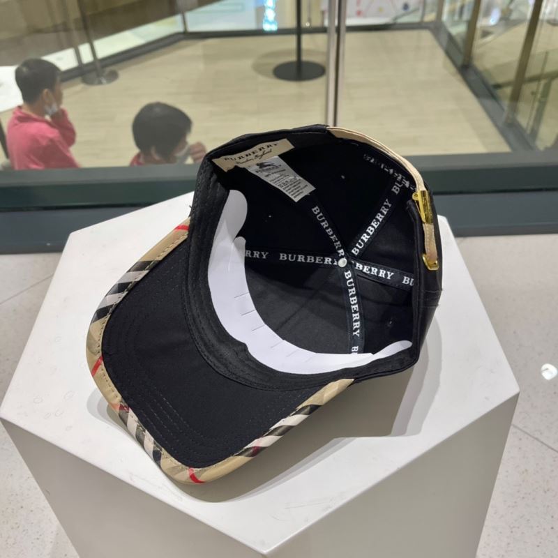 Burberry Caps